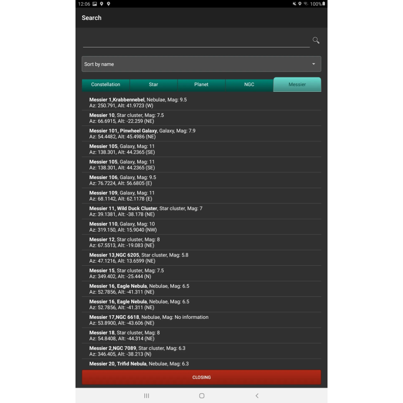 Telescopio inteligente BRESSER PushTo...