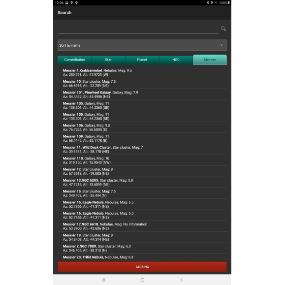 BRESSER PushTo AR-80/400 Smart-Telescopio con trípode