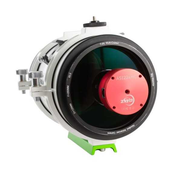 Tubo Óptico Astrógrafo Sky-Watcher HAC125 DX F/2