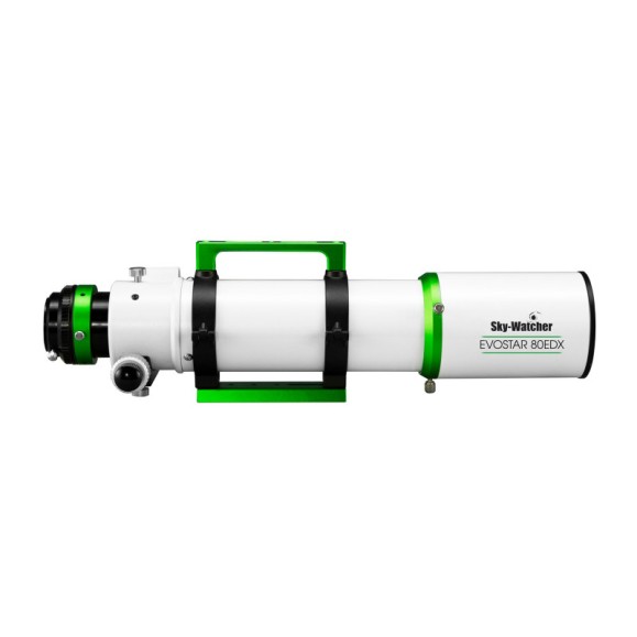 Tubo óptico refractor APO EDX SkyWatcher 80EDX Evostar