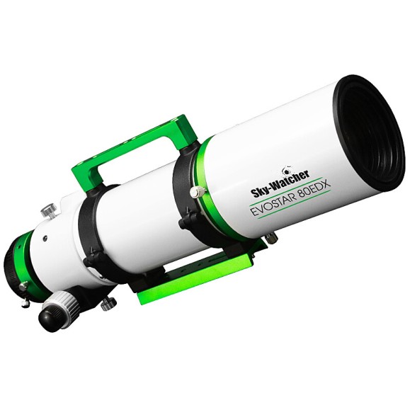 Tubo óptico refractor APO EDX SkyWatcher 80EDX Evostar
