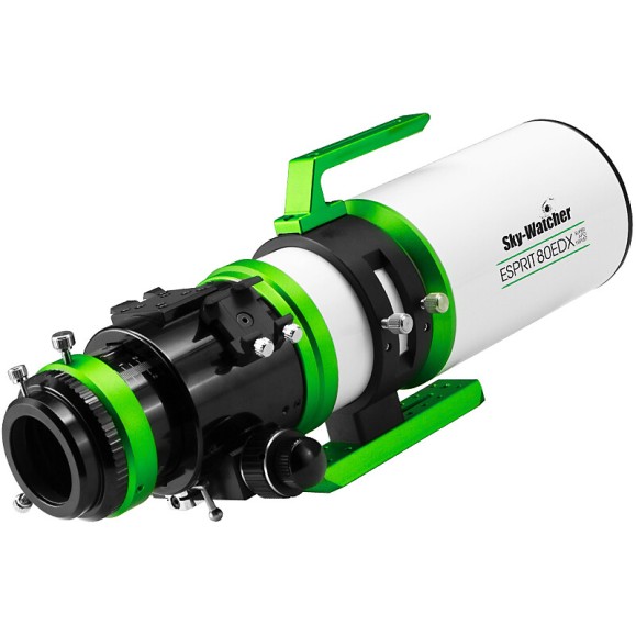 Tubo óptico refractor APO SkyWatcher ESPRIT 80EDX