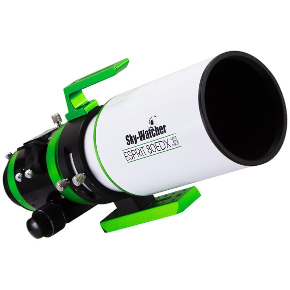 Tubo óptico refractor APO SkyWatcher ESPRIT 80EDX