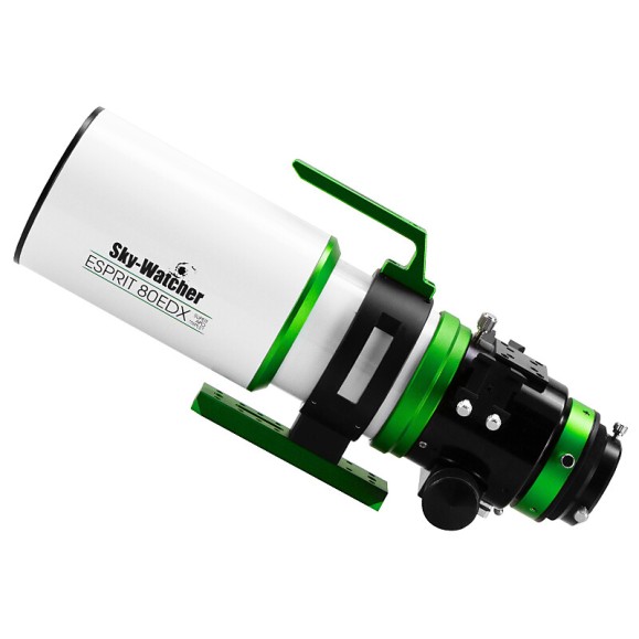 Tubo óptico refractor APO SkyWatcher ESPRIT 80EDX
