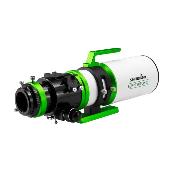 Tubo óptico refractor APO SkyWatcher ESPRIT 80EDX
