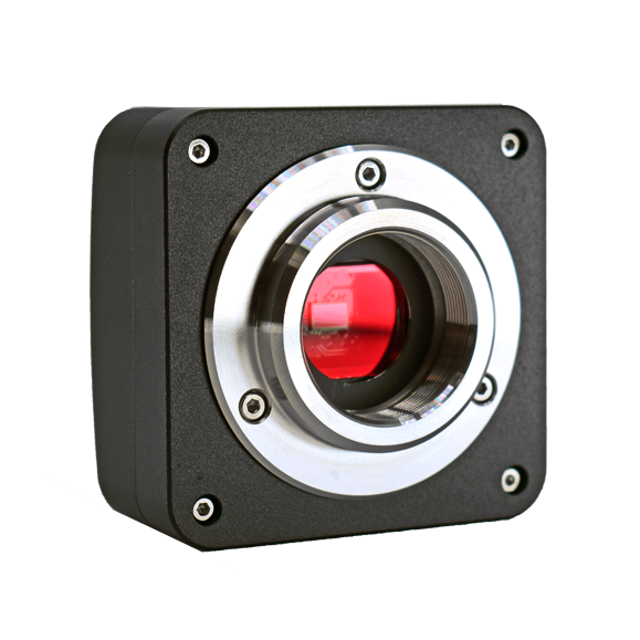 Kit cámara USB 2.0 microscopía BMS 5.1 Mp 766605100AK15