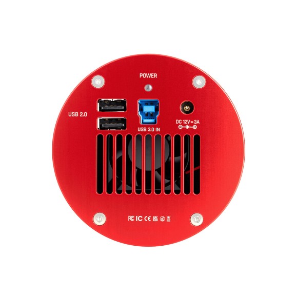 Cámara ZWO ASI2600MC PRO Color P25