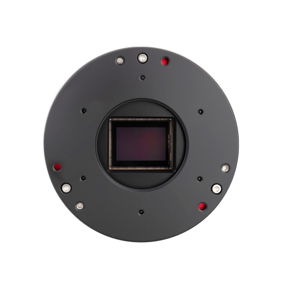 Cámara ZWO ASI2600MM Pro Monocromo P25