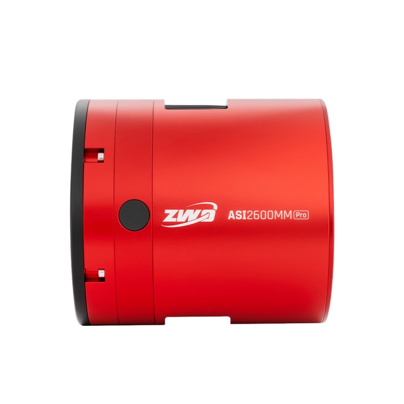 Cámara ZWO ASI2600MM Pro Monocromo P25