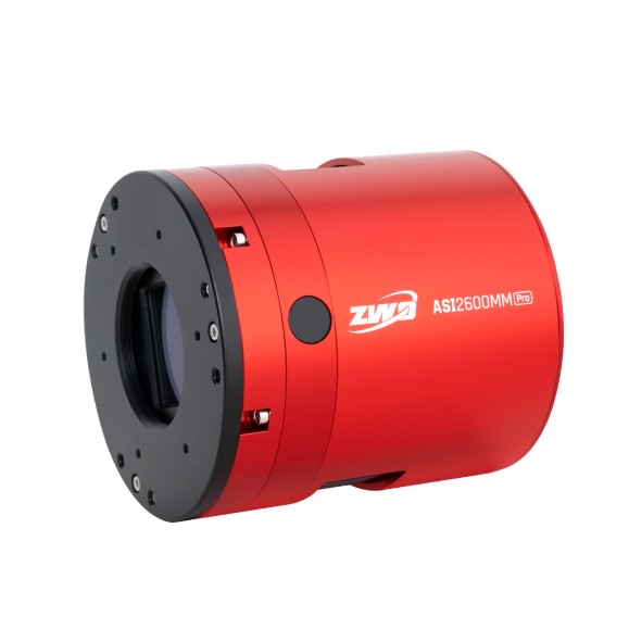 Cámara ZWO ASI2600MM Pro Monocromo P25