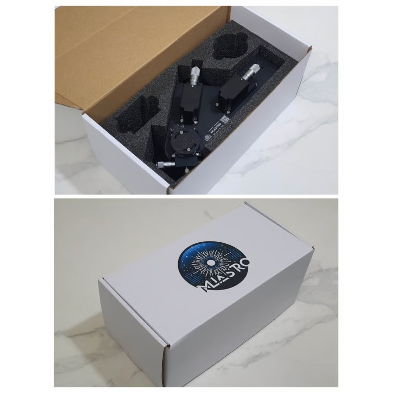 MLAstro SHG 700 – Espectroheliógrafo...