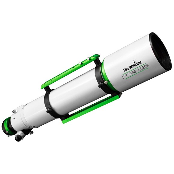 Tubo óptico refractor APO EDX SkyWatcher 120EDX Evostar