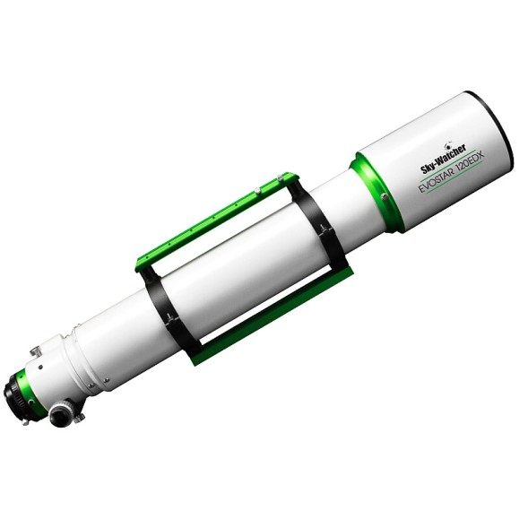 Tubo óptico refractor APO EDX SkyWatcher 120EDX Evostar