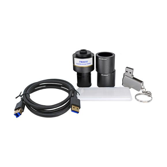 Kit de cámara BMS, USB3.0/ 10MP CMOS