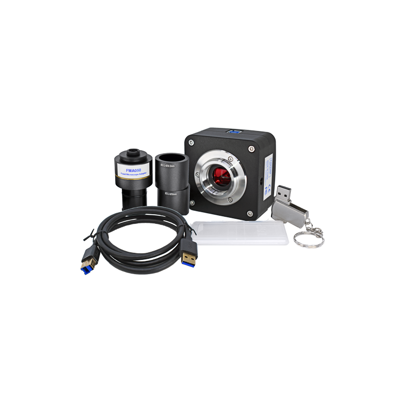 Kit de cámara BMS, USB3.0/ 10MP CMOS Kit de cámara BMS, USB3.0/ 10MP CMOS