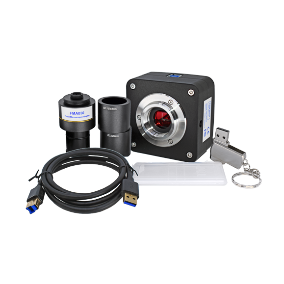 Kit de cámara BMS, USB3.0/ 10MP CMOS