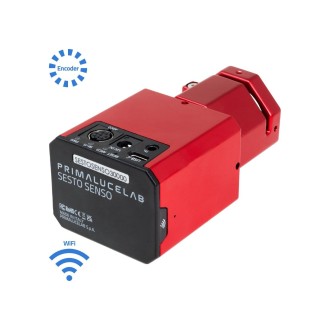 Motor de enfoque robótico...