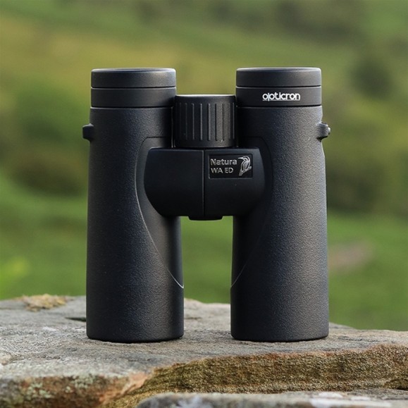 Prismáticos Opticron NATURA WA ED 10x42