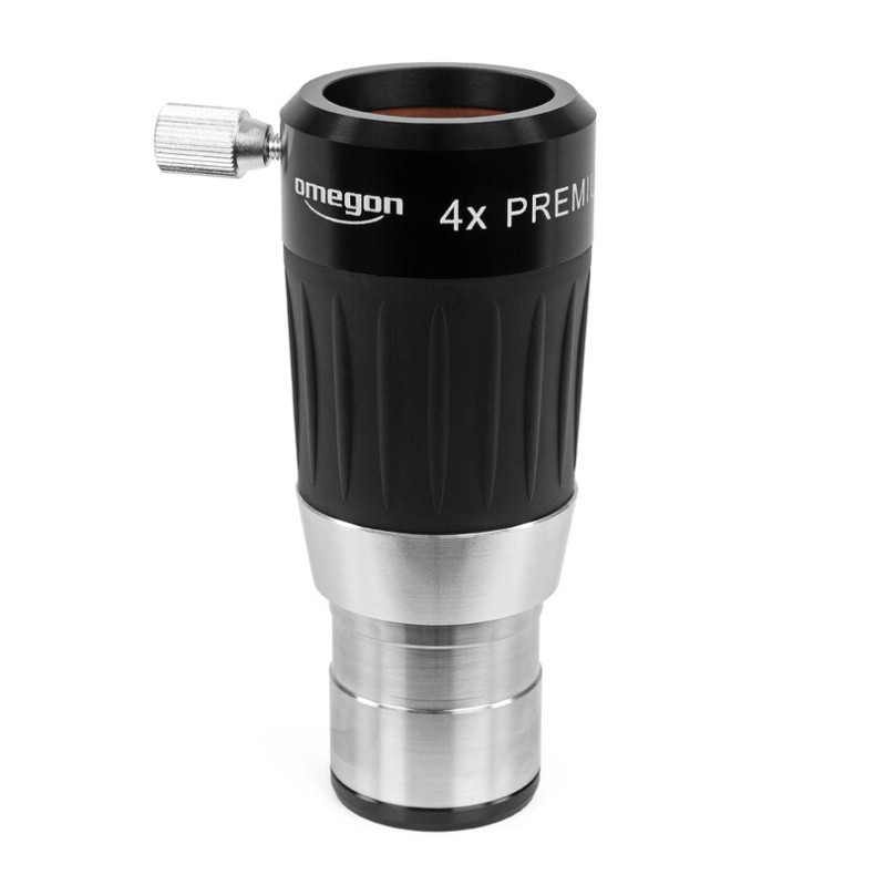 Lente de Barlow OMEGON Premium 4x y... Lente de Barlow OMEGON Premium 4x y...