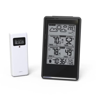 Estación Meteorológica...