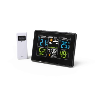 Estación Meteorológica...