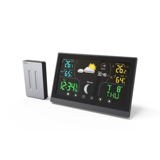 Estación Meteorológica...