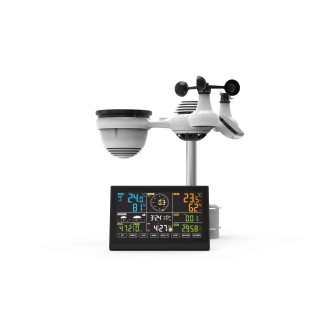 Estación Meteorológica...