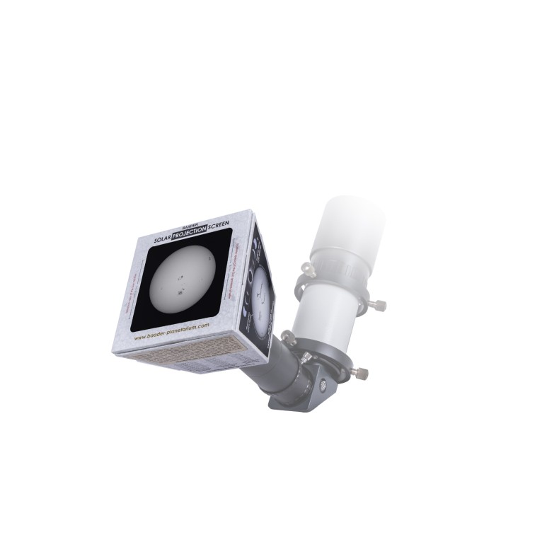 Pantalla de Proyección Solar BAADER... Pantalla de Proyección Solar BAADER...