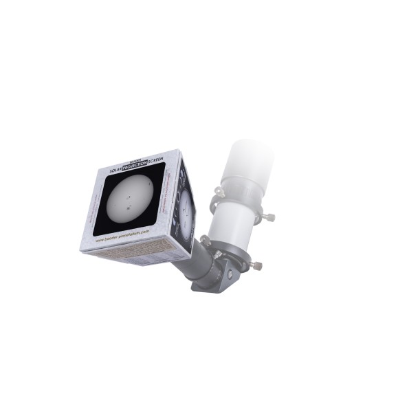 Pantalla de Proyección Solar BAADER PLANETARIUM