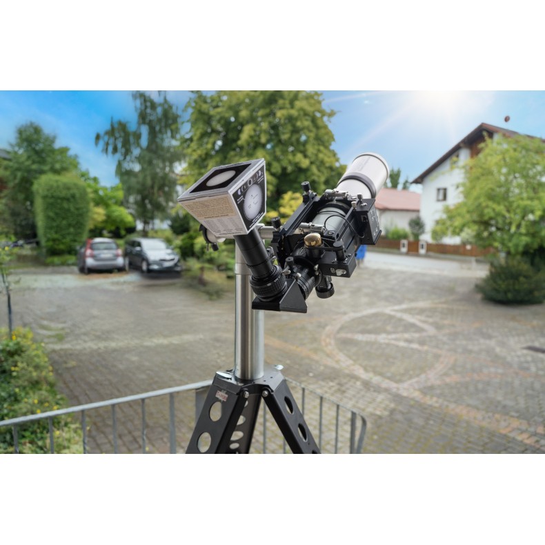 Pantalla de Proyección Solar BAADER... Pantalla de Proyección Solar BAADER...