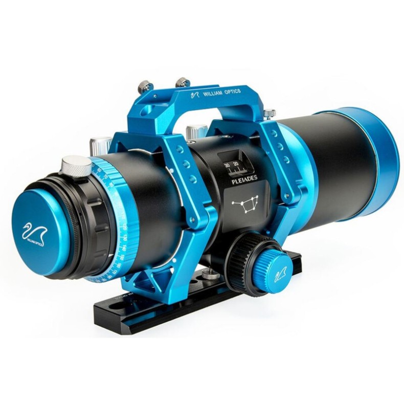 Refractor apocromático William Optics... Refractor apocromático William Optics...