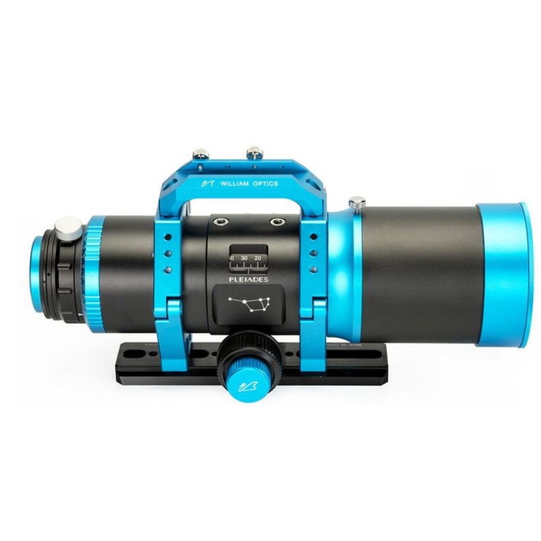 Refractor apocromático William Optics... Refractor apocromático William Optics...