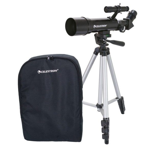 Telescopio Terrestre Celestron Travel Scope 50mm 21038