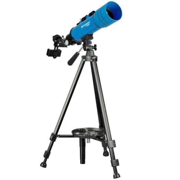 Telescopio Refractor Bresser Junior 70/400 con mochila
