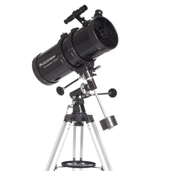 Telescopio reflector Powerseeker 127EQ