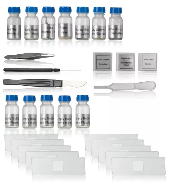 Set de experimento Bresser Junior Set de experimento Bresser Junior