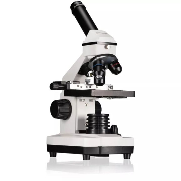 Microscopio Bresser Biolux HD NV 20-1280x