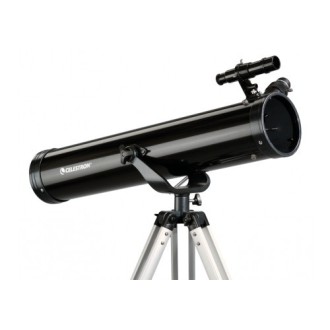 Telescopio reflector...