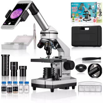 Kit microscopio Bresser...