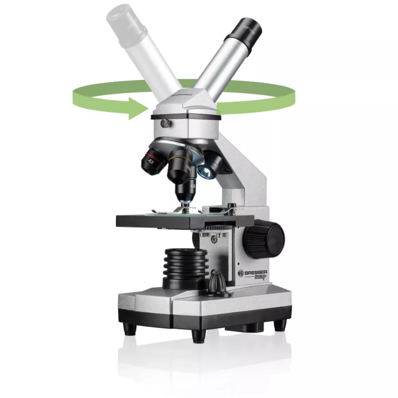 Kit microscopio Bresser Junior Biolux...
