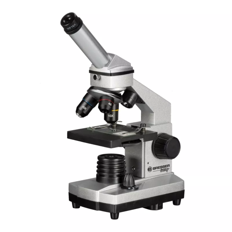 Kit microscopio Bresser Junior Biolux...