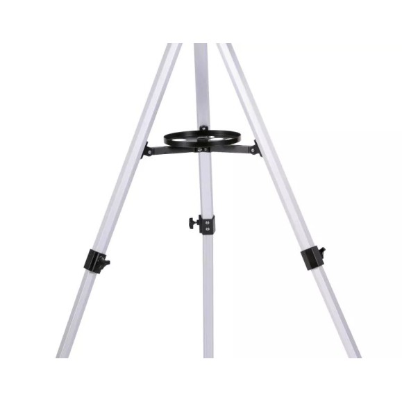 Telescopio Refractor Bresser Arcturus Carbono AR60/700 con adaptador de cámara de Smartphone