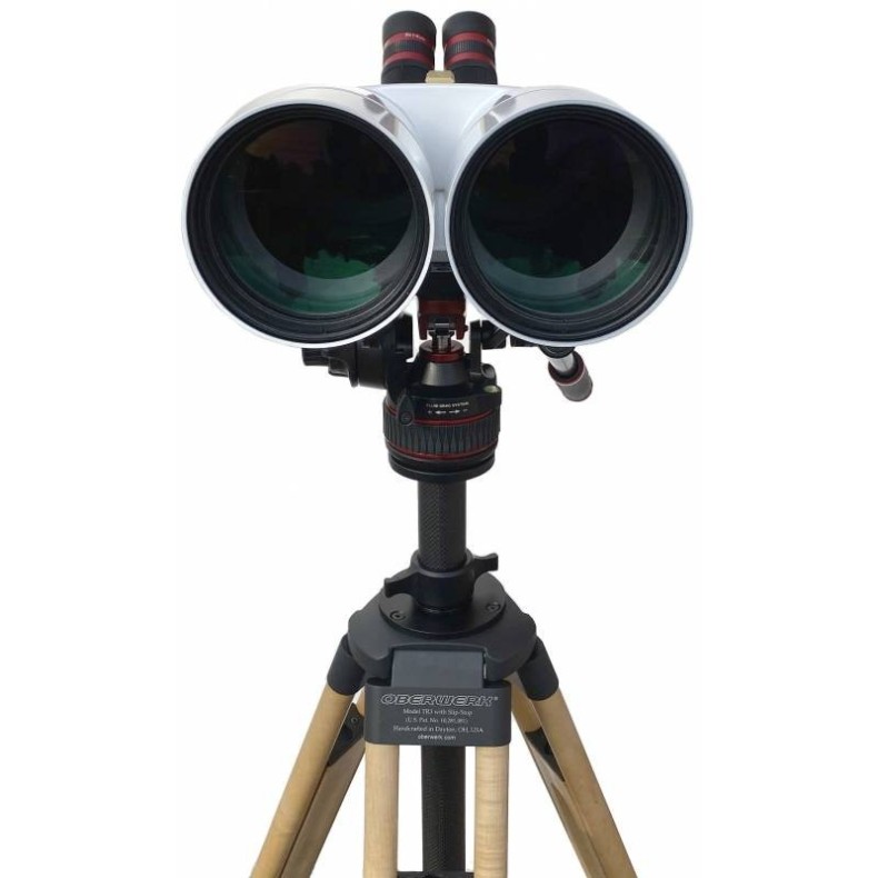 Prismáticos gigantes Oberwerk... Prismáticos gigantes Oberwerk...
