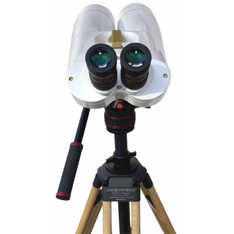 Prismáticos gigantes Oberwerk... Prismáticos gigantes Oberwerk...