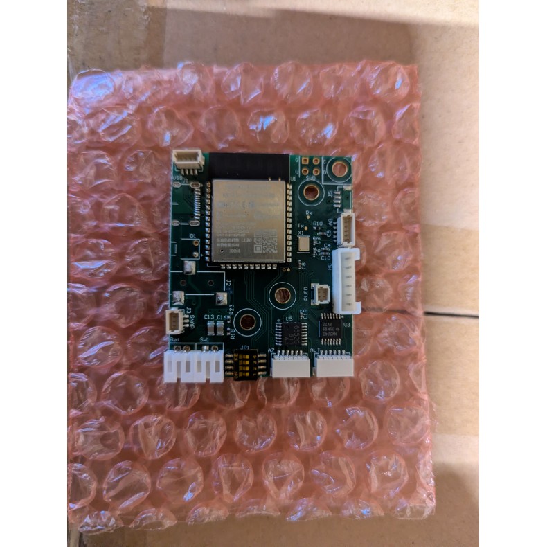 Placa madre electrónica para monturas...