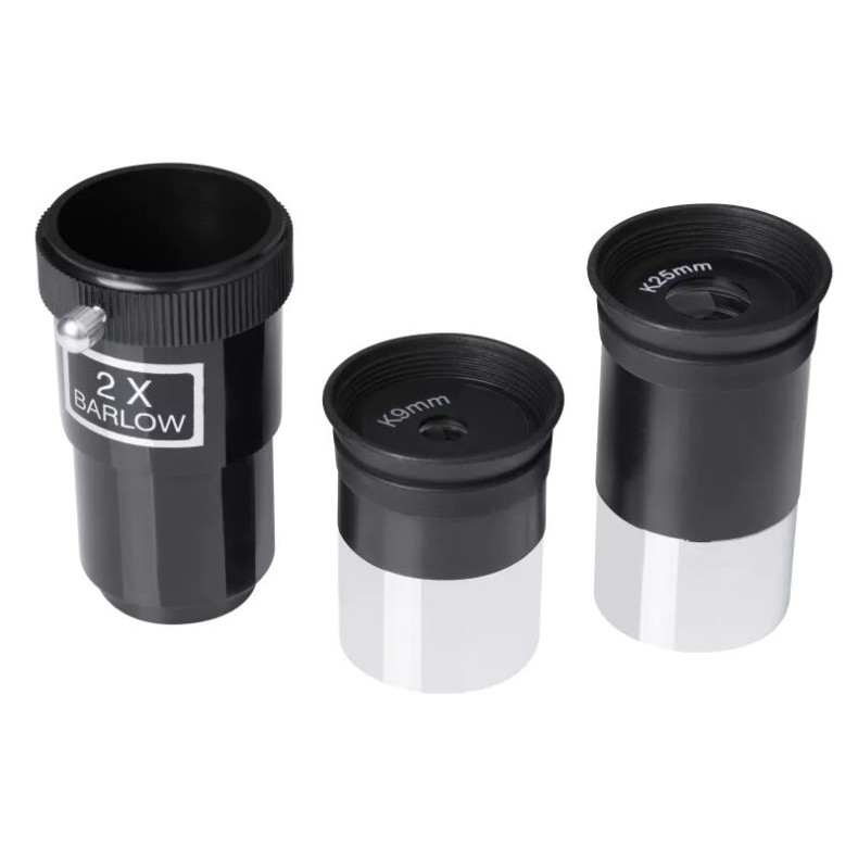 Telescopio Bresser Solarix 114/500...