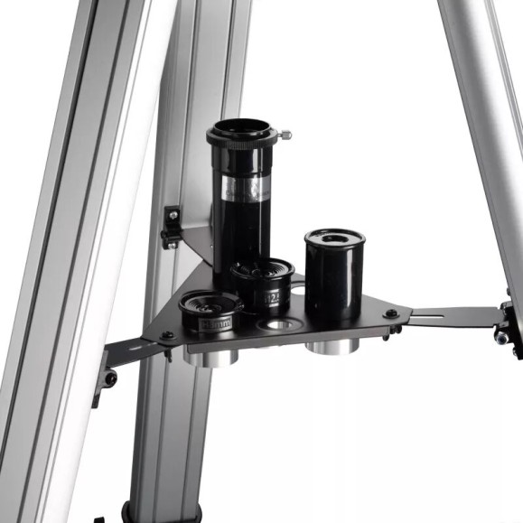 Telescopio reflector National Geographic 76/700 montura ecuatorial