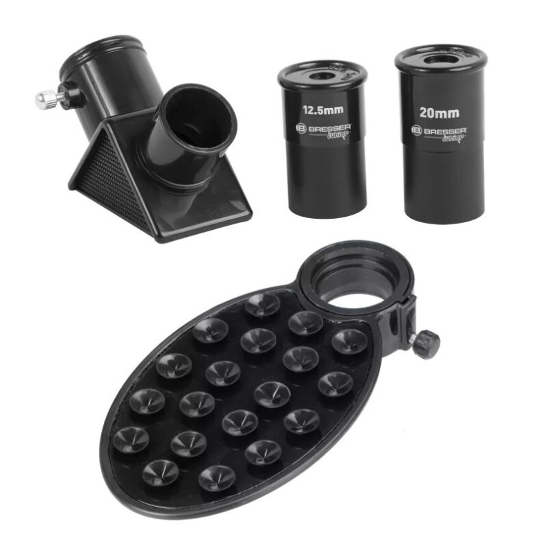 Conjunto de telescopio y Microscopio...