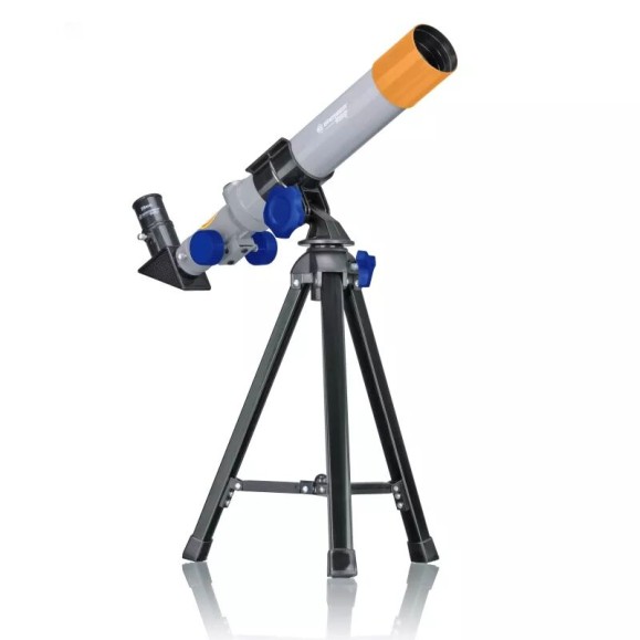 Conjunto de telescopio y Microscopio Bresser Junior