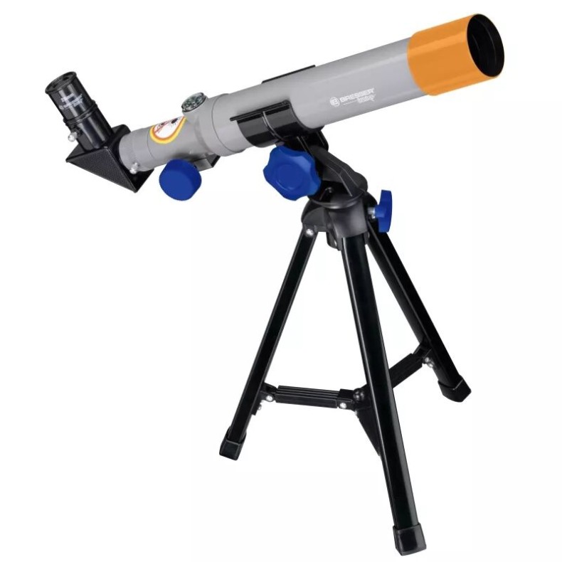 Conjunto de telescopio y Microscopio...